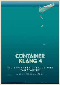 Flyer Containerklang 4 s1